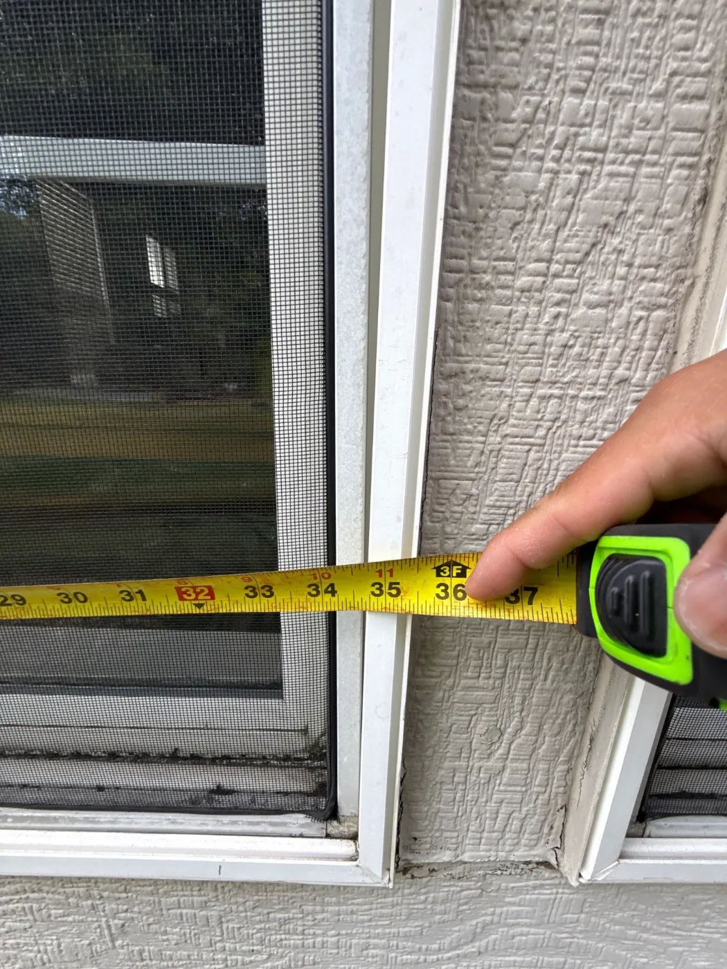 New window installation completed in Nora