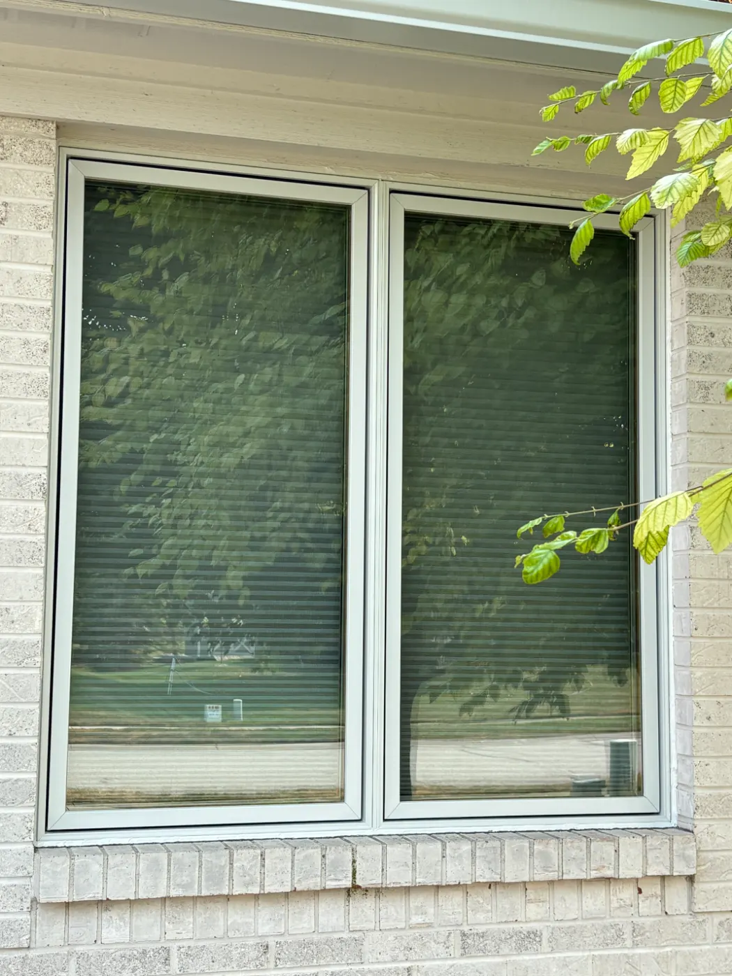 Window by Nora Window Company near Meridian Hills, IN